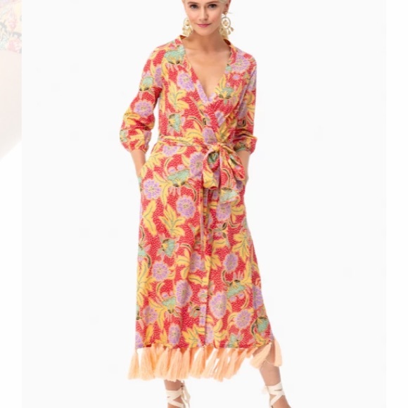 Tuckernuck Dresses & Skirts - Lena Dress
RHODE RESORT